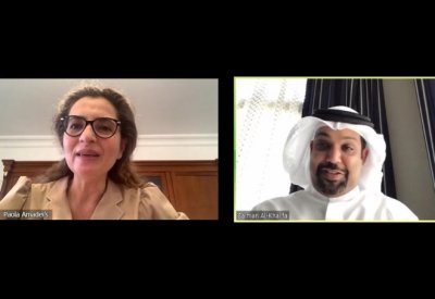 وزير المالية والاقتصاد الوطني: مواصلة تعزيز التعاون الاقتصادي والمالي بين البحرين وإيطاليا