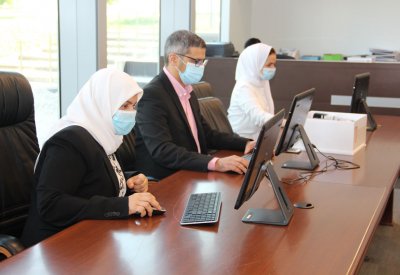 مجلس المناقصات والمزايدات يفتح مظاريف 14 عطاء