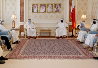 وزير الخارجية: رؤية جلالة الملك للسلام تنطلق من إيمان راسخ بالتعايش والتسامح بين الأمم والشعوب