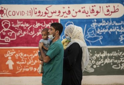 الأمم المتحدة: الوباء يتفشى في سوريا بشكل واسع