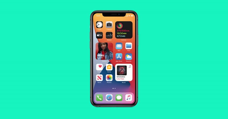 أبرز ميزات ios 14 الجديد