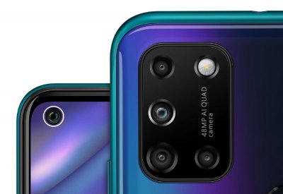 ويكو تقدم هاتفيها View5 و View5 Plus