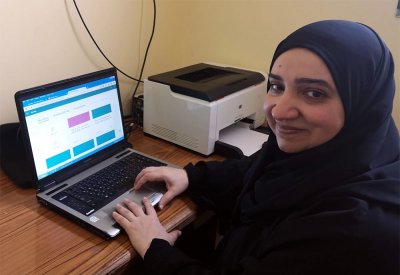معلمو البحرين أثبتوا كفاءتهم في تفعيل الأدوات الرقمية 