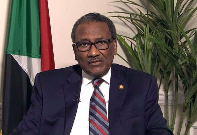 سفير السودان في واشنطن: نسعى لعلاقات طبيعية مع محيطنا