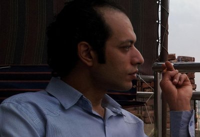 الفنان المصري بهاء عامر.. أوّل ما أدركته منذ الطفولة هو عملية الإبداع
