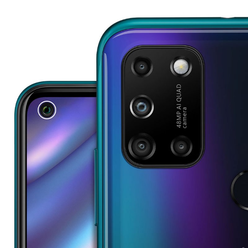 ويكو تقدم هاتفيها View5 و View5 Plus