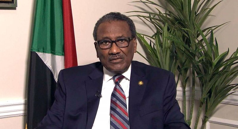 سفير السودان في واشنطن: نسعى لعلاقات طبيعية مع محيطنا