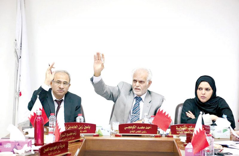 "الشمالي" يصدر التقرير الختامي لدور الانعقاد الثاني