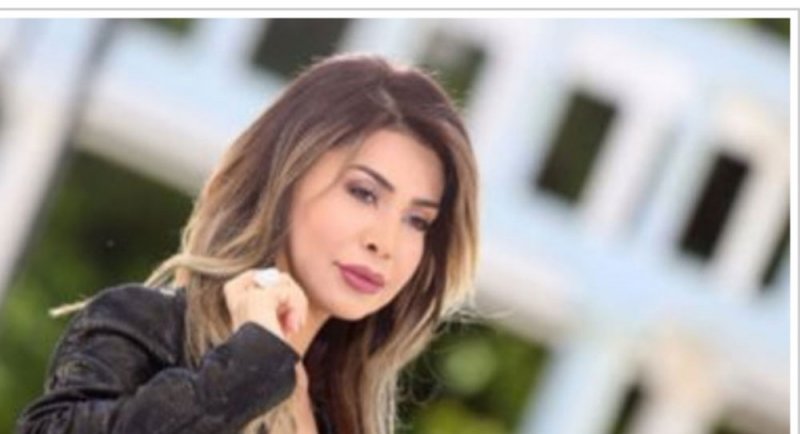 نوال الزغبي تنتقد الأجهزة الصحية فى لبنان بعد وفاة اللاعب محمد عطوي