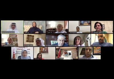 أعضاء "الشورى" يستعرضون مع "الأعلى للمرأة" دور المرأة في صنع وتنفيذ القرار السياسي