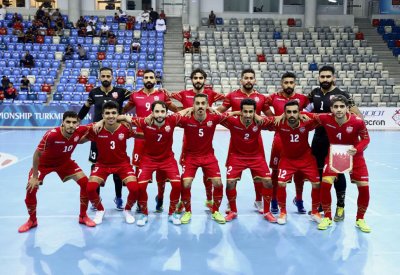 4 وديات تنتظر أحمر الصالات