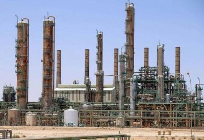المؤسسة الوطنية للنفط تعلن فتح المنشآت النفطية في ليبيا