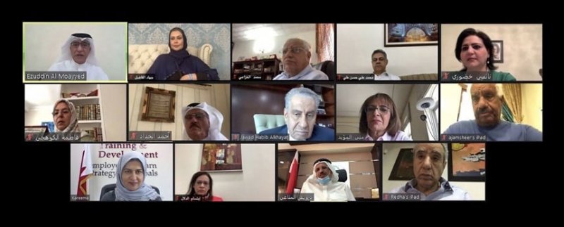 أعضاء "الشورى" يستعرضون مع "الأعلى للمرأة" دور المرأة في صنع وتنفيذ القرار السياسي
