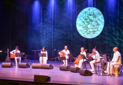 هيئة الثقافة تعيد بث عرض "سلام من البحرين" على قناتها على يوتيوب يوم غد الإثنين