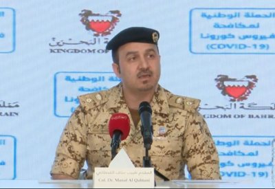 القحطاني يدعو الرياضيين للمشاركة في التجارب السريرية للقاح فيروس كورونا