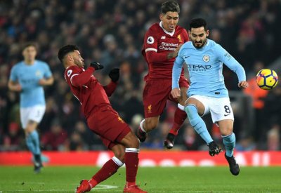 غندوغان: 100 نقطة ستتوج سيتي بطلاً للدوري