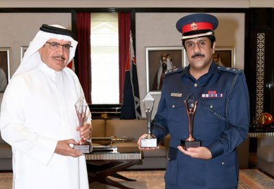 "تكنولوجيا المعلومات" بالداخلية تفوز بثلاث جوائز في مسابقة ستيفي العالمية 2020 للابتكار