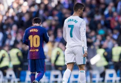 ميسي ورونالدو يكشفان "أصعب خصوم" واجهوهما