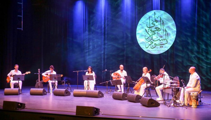 هيئة الثقافة تعيد بث عرض "سلام من البحرين" على قناتها على يوتيوب يوم غد الإثنين