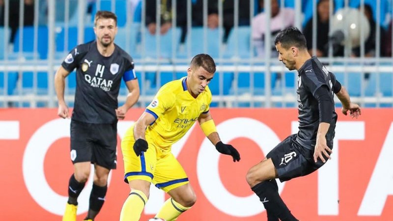 النصر يسعى لتأكيد صدارته بنقاط السد