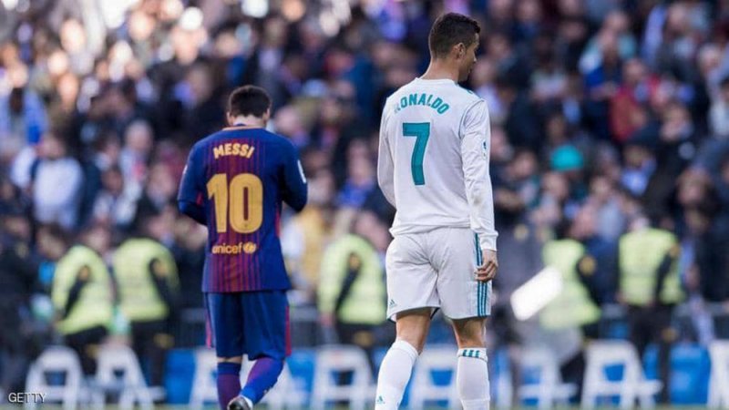 ميسي ورونالدو يكشفان "أصعب خصوم" واجهوهما