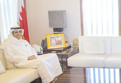 الرميحي: نعتز بالعلاقات الوثيقة مع السودان