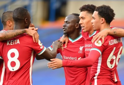 ليفربول يفوز على تشيلسي بهدفين نظيفين في الدوري الإنجليزي