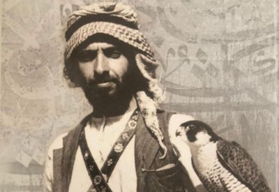 الترجمة العربية لرواية "الصقر" عن سيرة الشيخ زايد آل نهيان.. صدر حديثا