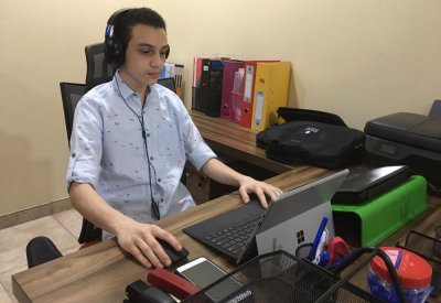 طالب بحريني يشارك في البرنامج الصيفي لجائزة لطيفة آل مكتوم بدبي
