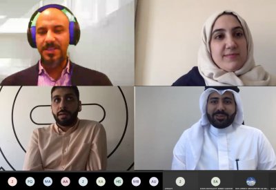 "حاضنة أعمال" جامعة البحرين تعرِّف طلبتها بطرق الحفاظ على الملكية الفكرية