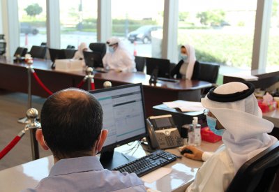 مجلس المناقصات يفتح مظاريف 26 عطاء لخمس مناقصات مطروحة من أربع جهات متصرفة
