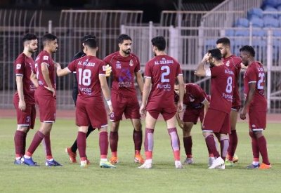 كورونا يوقف تدريبات فريق الشباب