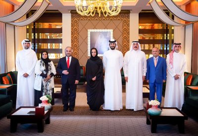 ناصر بن حمد: (إنجاز البحرين) داعم رئيسي للشباب البحريني في سوق العمل