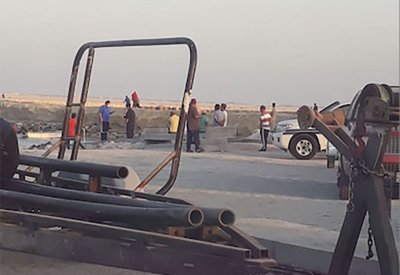 بالصورة: وفاة بحريني أثناء غوصه.. والشرطة تحقق