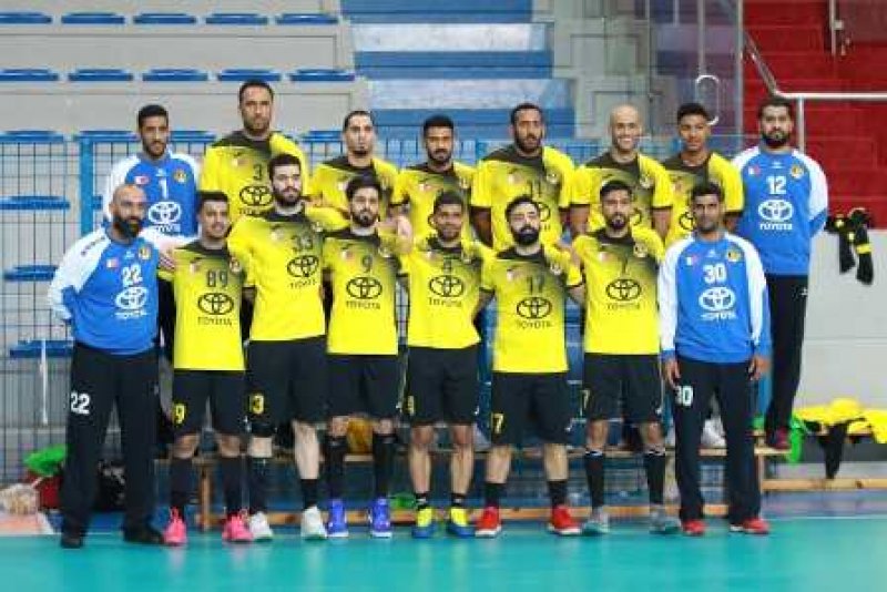 يد الأهلي تبدأ الإعداد بقيادة السباع