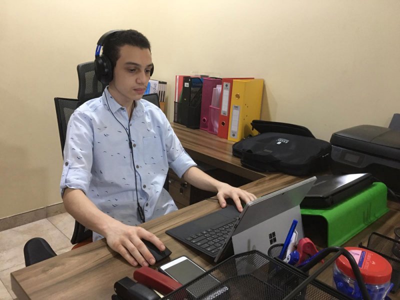 طالب بحريني يشارك في البرنامج الصيفي لجائزة لطيفة آل مكتوم بدبي