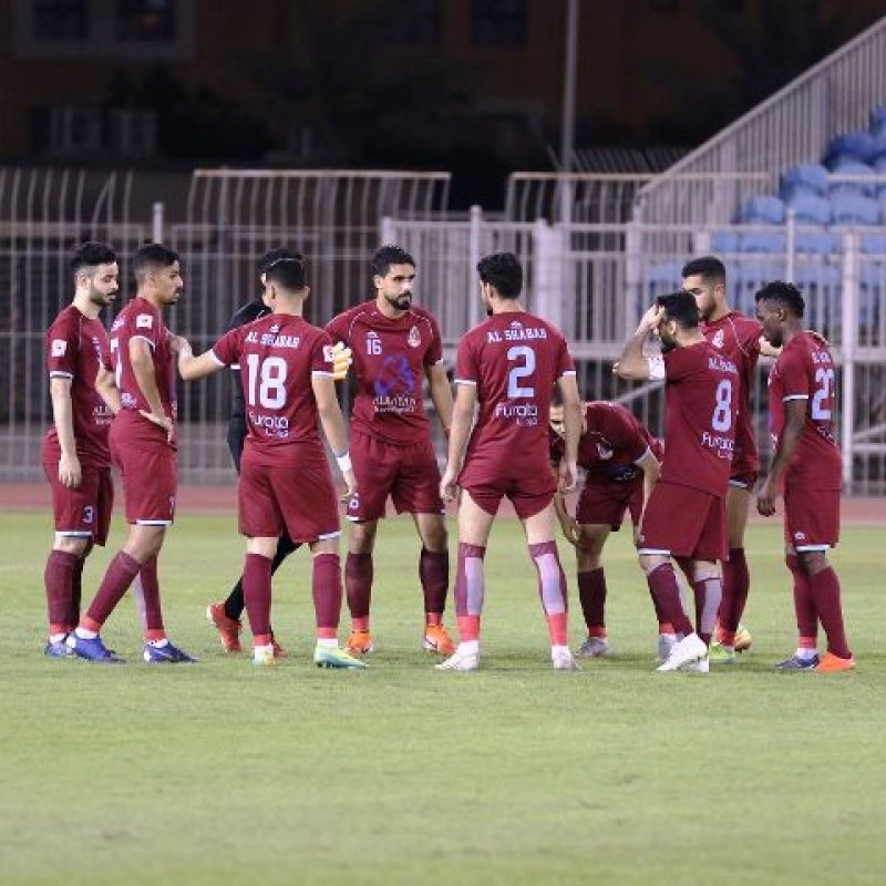 كورونا يوقف تدريبات فريق الشباب