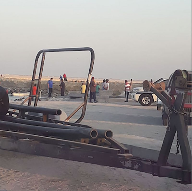 بالصورة: وفاة بحريني أثناء غوصه.. والشرطة تحقق