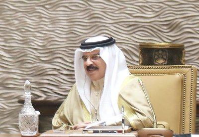أردنا أن يدرك العالم بأن السلام رسالتنا وخيارنا الإستراتيجي