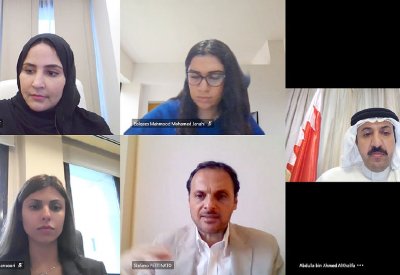 البحرين بصدارة التفاعل مع أهداف “UN”