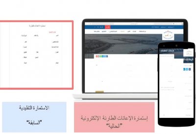 “الجنوبية” تطلق خدمة الإعانات الطارئة إلكترونيا