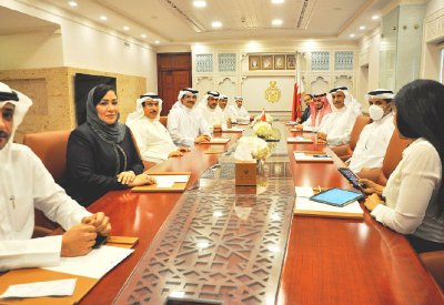 الحمر: أنظمة الإسكان تتيح تأجيل الأقساط للمتضررين من “كورونا”