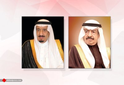 سمو رئيس الوزراء يهنئ خادم الحرمين الشريفين وولي عهده بذكرى اليوم الوطني للمملكة العربية السعودية