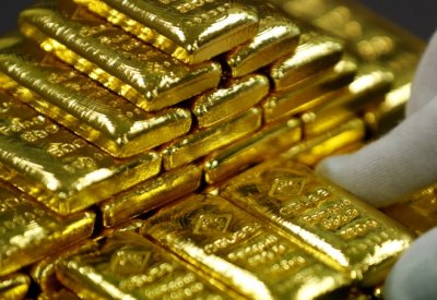 ارتفاع أسعار الذهب في المعاملات الفورية بنسبة 0.1 بالمئة