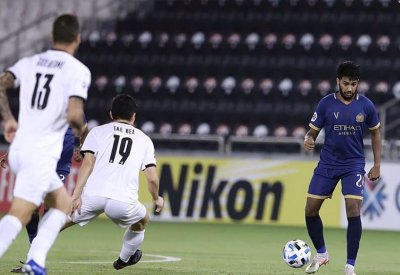 "بدلاء" النصر يفرطون بالفوز على السد في الدقائق الأخيرة