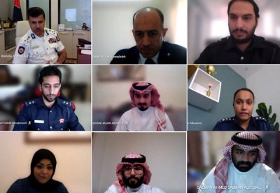 إدارة تقنية المعلومات تنظم دورة حول شبكات الحاسب الآلي التأسيسية وتقنية المعلومات