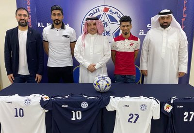 النجمة يجدد لنجومه الطيب وحبيب باقيان في صفوف الرهيب