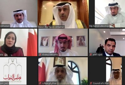 مرافق النواب تجتمع بوزير الاسكان لدراسة قانون المساحة وتخصيص اسكان بمنطقة البسيتين