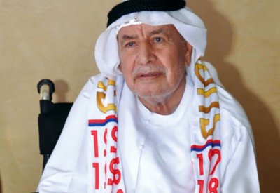 وفاة رائد المسرح الإماراتي محمد الحمر