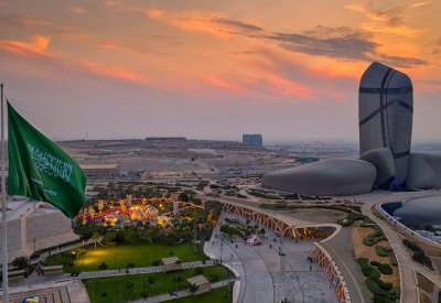 "أنا محافظ" يطلقها "إثراء" احتفاءً باليوم الوطني السعودي التسعين